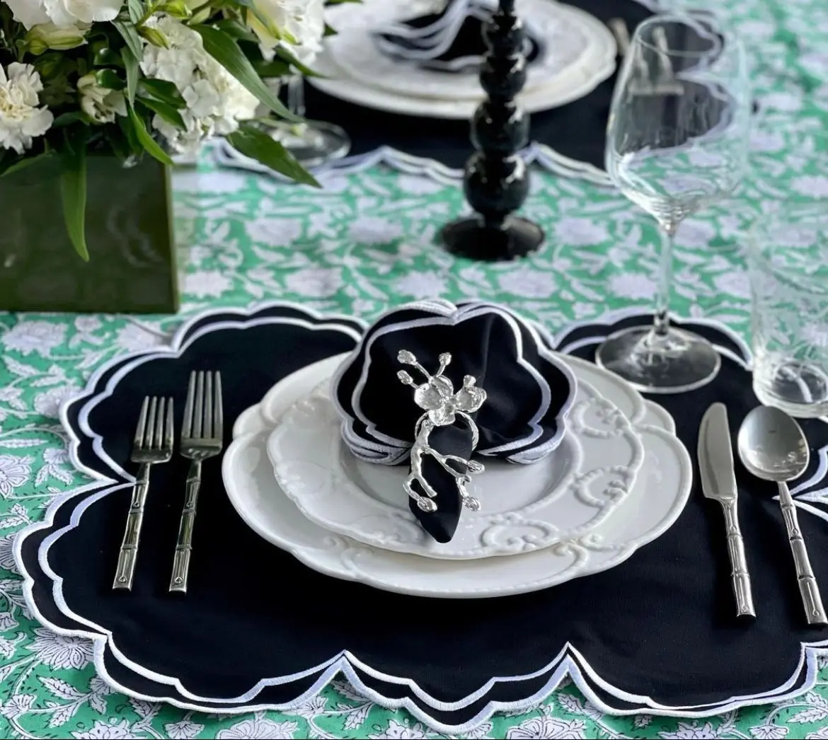 Placemat and Napkin Set