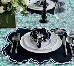 Placemat and Napkin Set