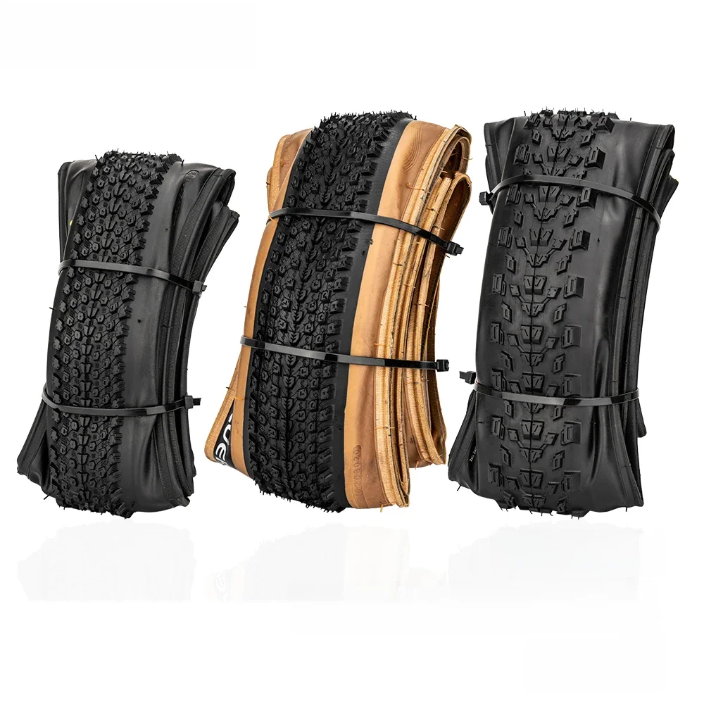 AliExpress ZTTO Bicycle Foldable Tires Mountain Bike 60TPI Puncture Resistant Tires 20 26 27.5 29 Cross Country Grippy XC Trail Bike Tires