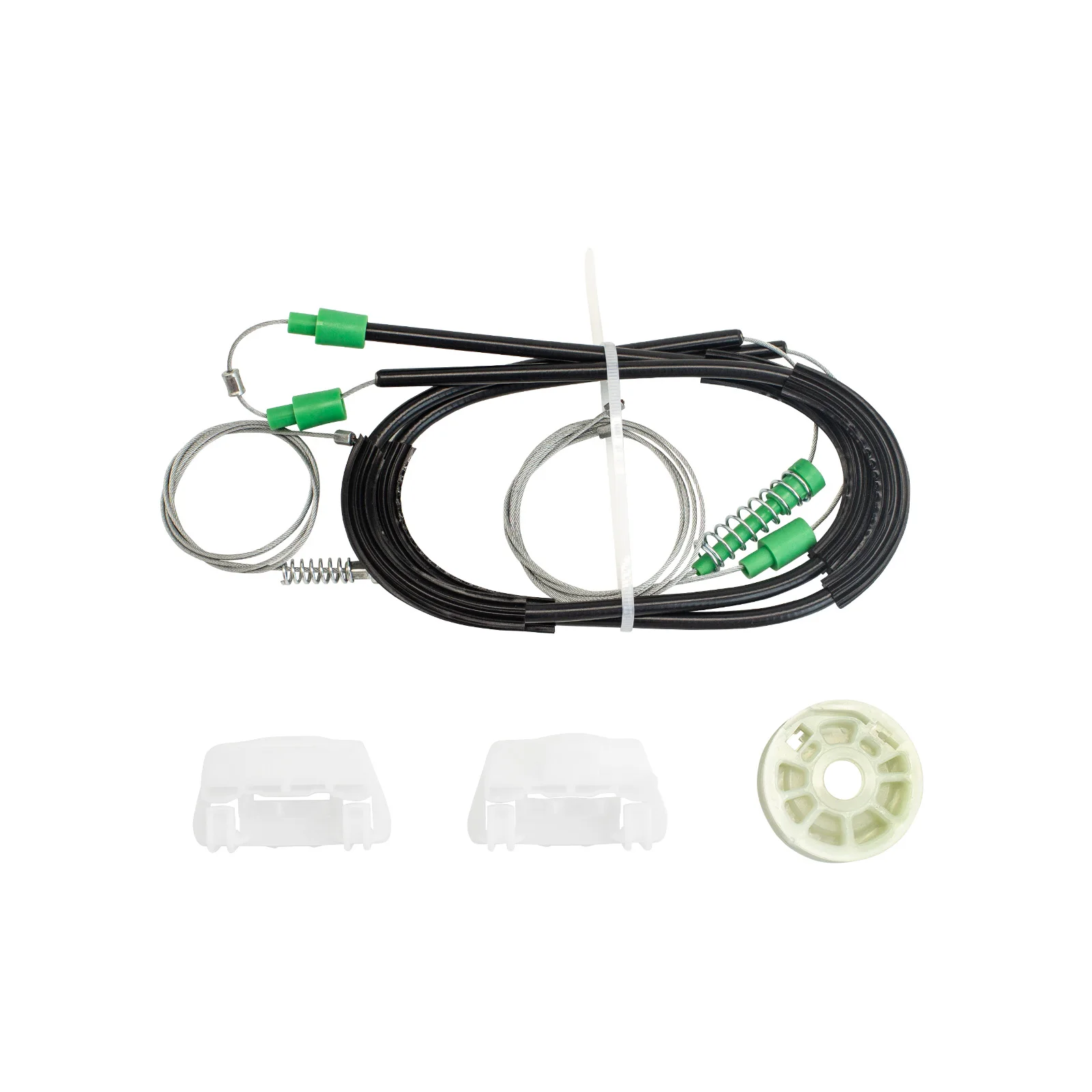 Front Left Window Regulator Repair Kit For Jaguar S Type