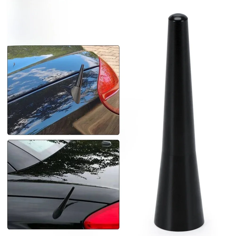 PQY-antenne mât court pour Mercedes | R171 SLK SL 200 230 280 300 320 350 55 500 600