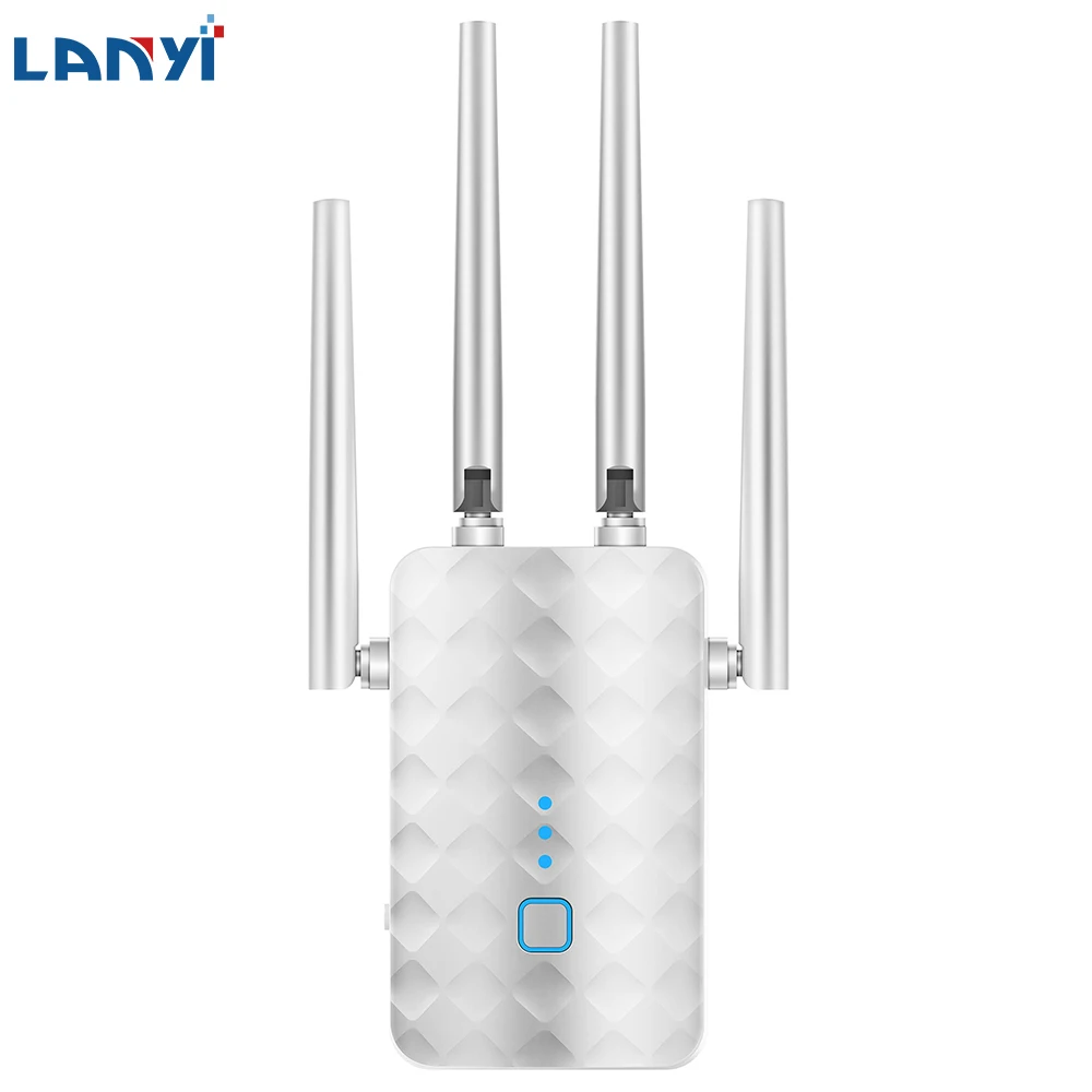 300Mbps 2.4G Wifi Booster Universal Wifi Range Extender Wifi Extender with GPRS GSM IP Networks Long Range Extender Amplifier