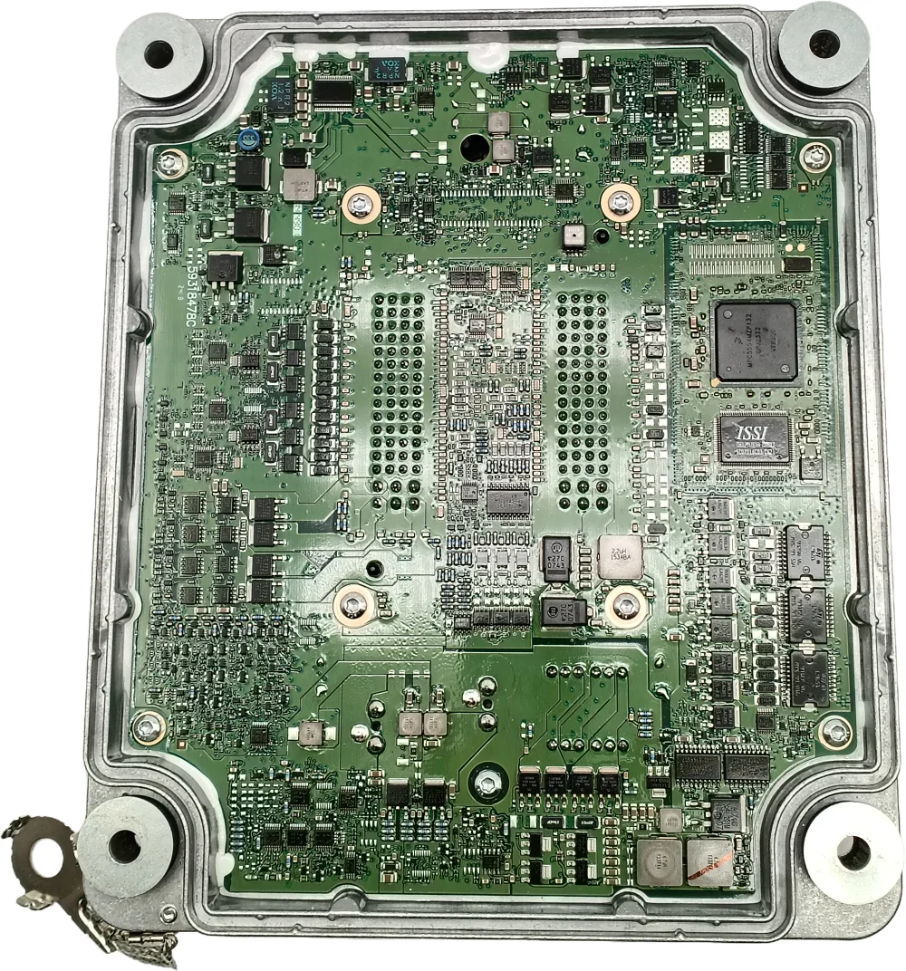 Placa de computador do módulo da unidade de controle eletrônico do motor diesel ecu 21300060 ecm para caminhão vovlo d13 escavadeira e380d ec480d