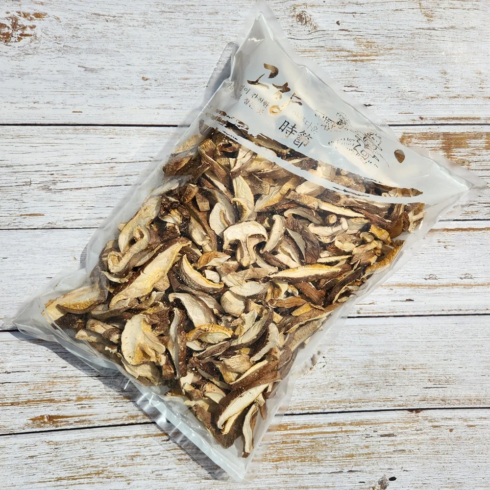 500g dry shiitake mushroom Chae dried dried shiitake slice