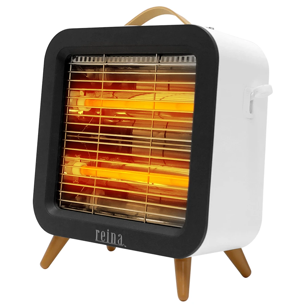 سخان أنبوبي من الكوارتز رينا ، سخان صغير ، حزام متحرك ، كفاءة عالية