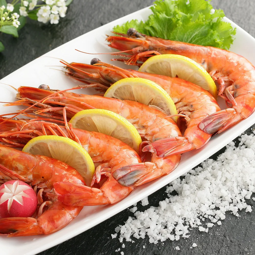 국산 활 흰다리새우 1kg 왕새우 대하