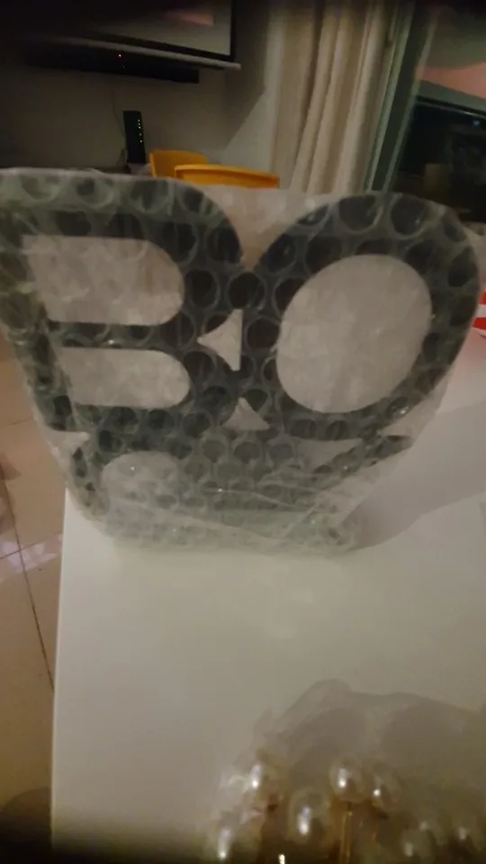 Klantfoto van het product
