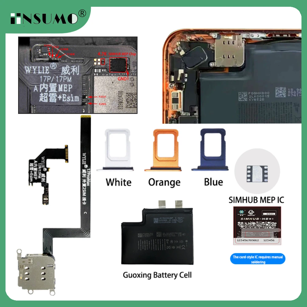 Wylie For Iphone 17…