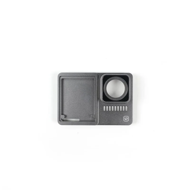 GEPRC Naked Camera Titanium\\Black Color GP12 Parts Kit