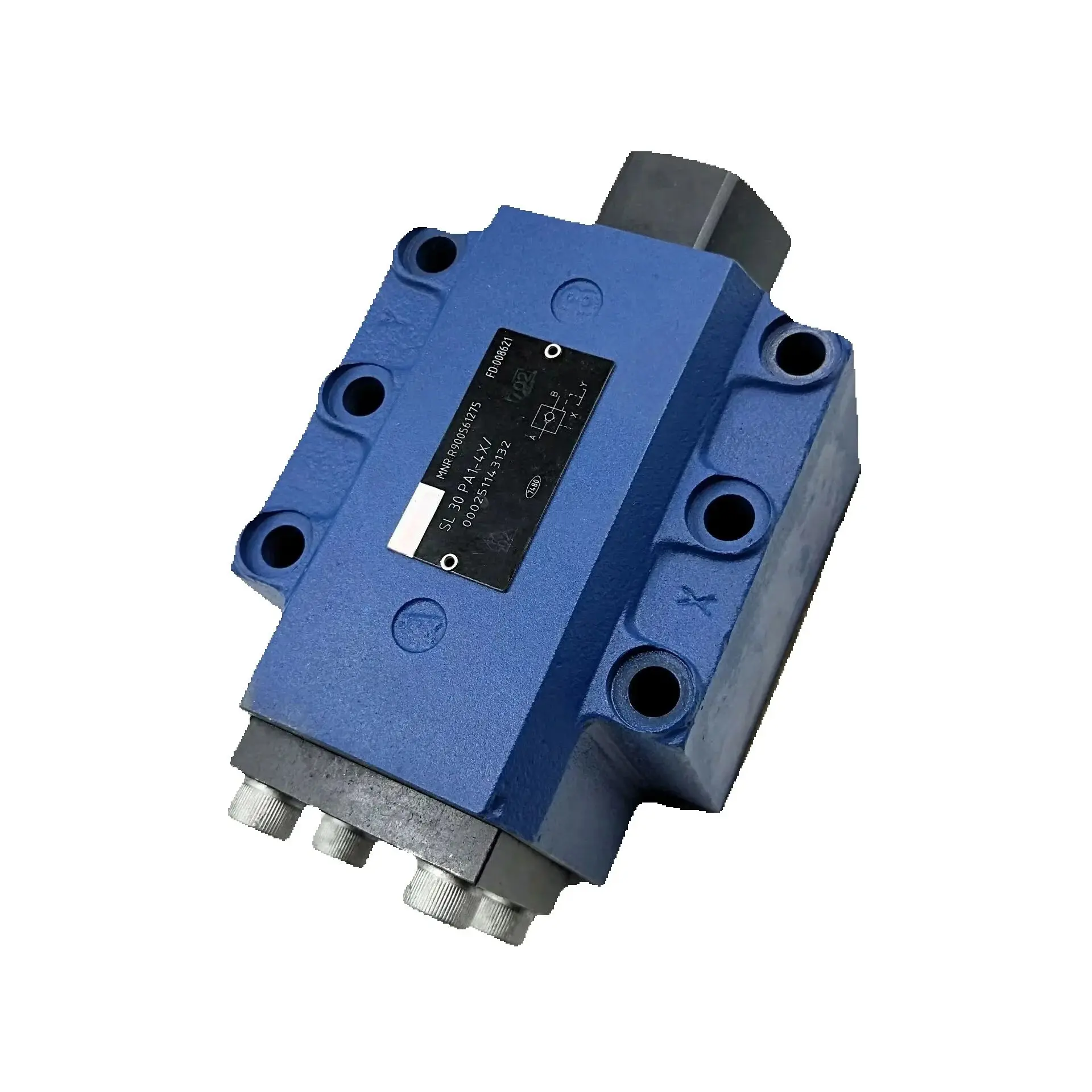 Hydraulic Control Check Valve SL30GA1-4X / SL30PA1-4X/V / SL30PB1-4X / SL52PB1-1X – Pilot Operated Lock Valve