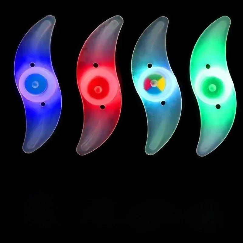 AliExpress anlyxi Bike Wheel Spoke Light Tire Lights 3 Mode LED Waterproof Bike Safety Warning Easy To Install Bicycle Accessories with Battery