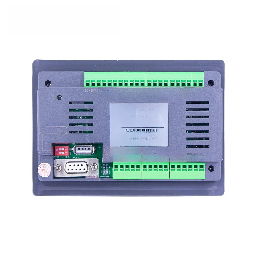 Seeku WS4322 4312 4320 Przekaźnik tranzystorowy wyjście HMI PLC Uniwersalny kontroler z ekranem dotykowym 4,3 cala Panel zintegrowany — zdjęcie 2