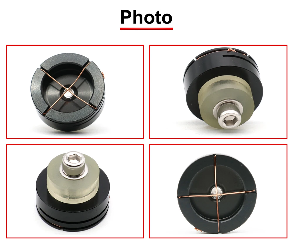 HUNST Laser-Path-Kalibriergerät, Lichtregler-Ausrichtungsset für CO2-Laserschneidemaschine zur Anpassung des Kollimationslasers – Detail 3