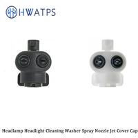 Headlight Cleaning Washer Spray Nozzle Jet For Ford Mondeo S-MAX Focus MK3 Nissan Qashqai J10 Pathfinder 28646-BR00A 286454EM0A