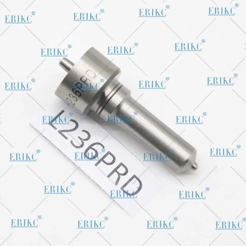 ERIKC Automotive Parts Fuel Injectors L236PBD L236PRD Nozzle For Delphi CAR EJBR04201D Common Rail