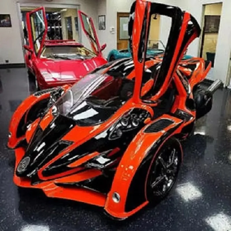 Ready to ship Best HOT DEAL 2023 CAMPAGNA T-REX RR 3S All terrain 3 wheeler Motorcycles