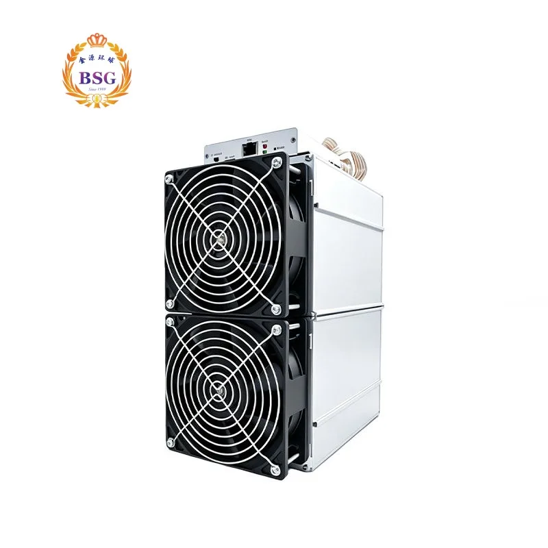Bitmain Z15K Equihash ASIC Miner – 525 KSol/s, 2483W Air-Cooled Zcash (ZEC) & ZEN Mining Hardware