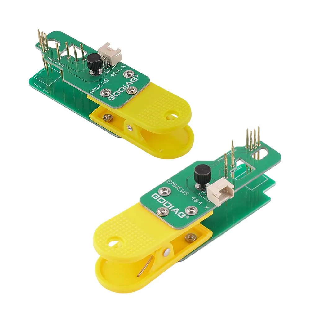 GODIAG For BMW EWS -4.3 & 4.4 9S12 (2L86D) Clip Adapter Work With XPROG-M AK90 R270 Programmer Read Write EWS Immobilizer Data