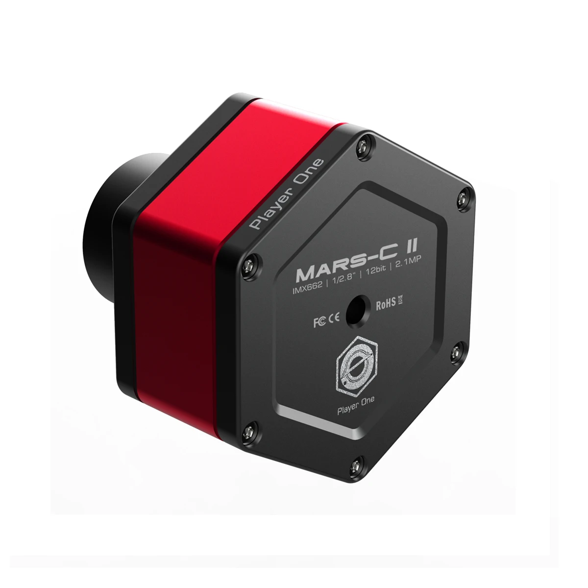 New Player One Mars-C II IMX662 USB3.0 Color Camera LD2068C