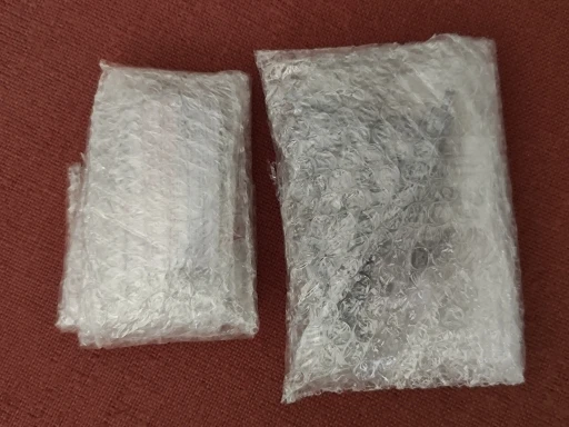 Buyer photo of this resin kit