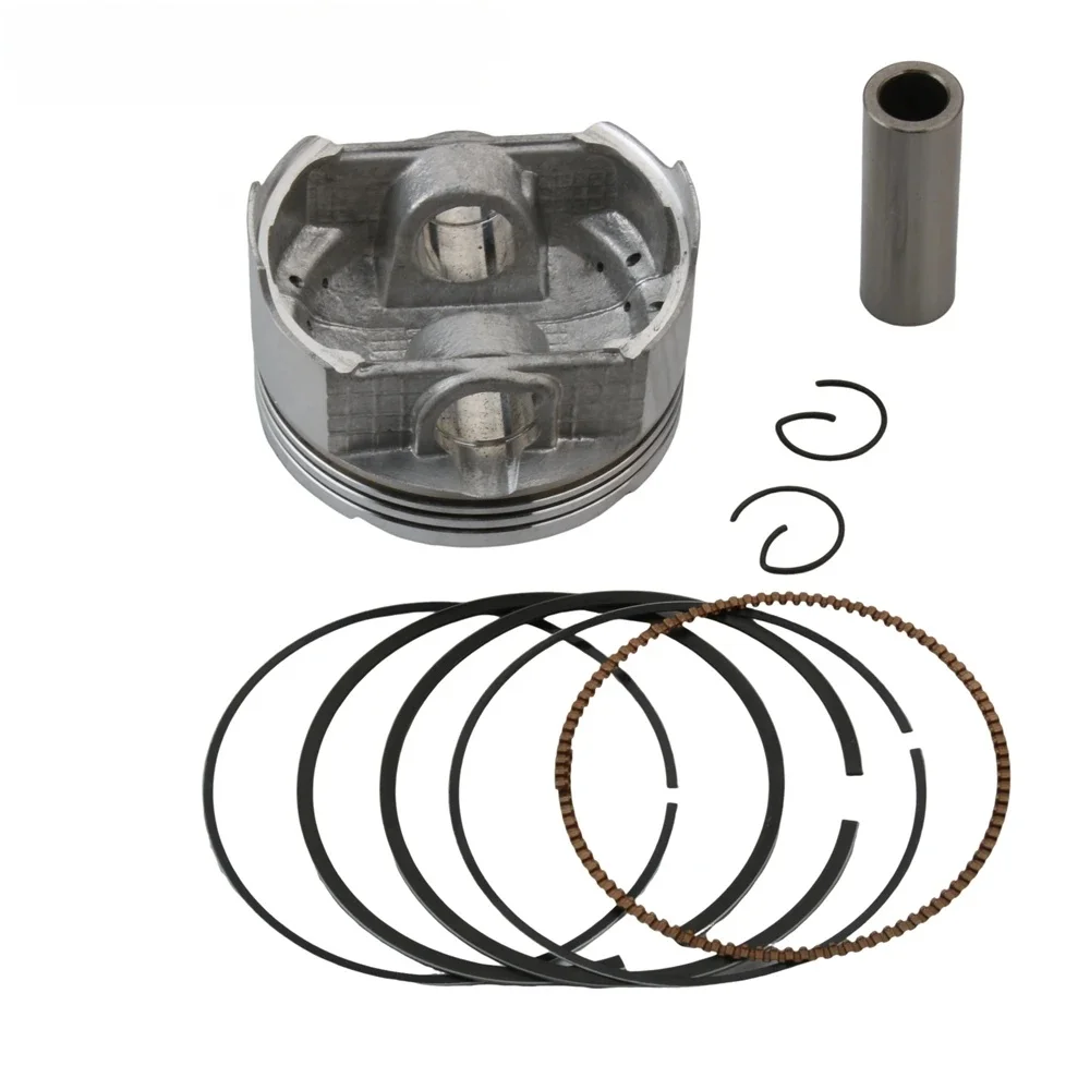 Zestaw tłoka o dużej średnicy 66 mm 66,5 mm do motocykli Hoana CBR150 CBR 150cc Pin 15 mm 4-suwowy — zdjęcie 2