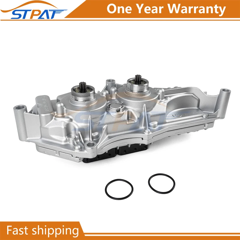 STPAT 6DCT250 DPS6 TCU Transmission Control Module TCM A2C30743102 A2C53377498 AE8Z-7Z369-F for Ford Focus 1.6 2.0L 2011-2018