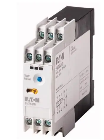 

EMT6-DB Thermistor overload relay for machine protection, 24-240V 50/60HZ/DC