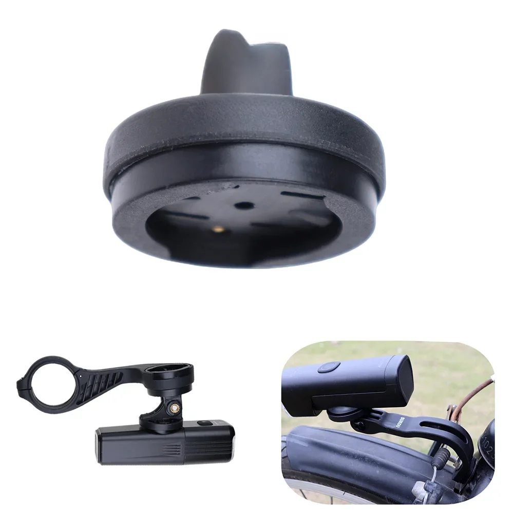 AliExpress NONE 1 Pcs Bicycle Taillight Camera Mount Black For GoPro Garmin Varia Bike Computer Holder Bicycle Accessories