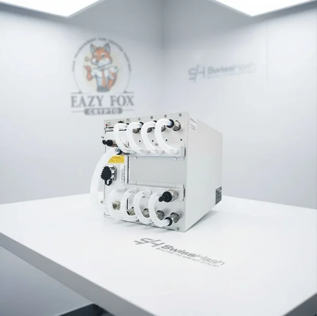 

MinerX Bitmain Antminer S21e Hydro 288TH/s High Hashrate Water Cooling Mining Equipment, BUY 2 GET 1 FREE