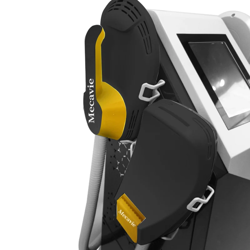 

Профессиональный аппарат для коррекции фигуры RF EMSnova: электрический EMS-стимулятор для сжигания жира и стимуляции мышц, 15 Тес, 6500 Вт, 5 насадок Neo