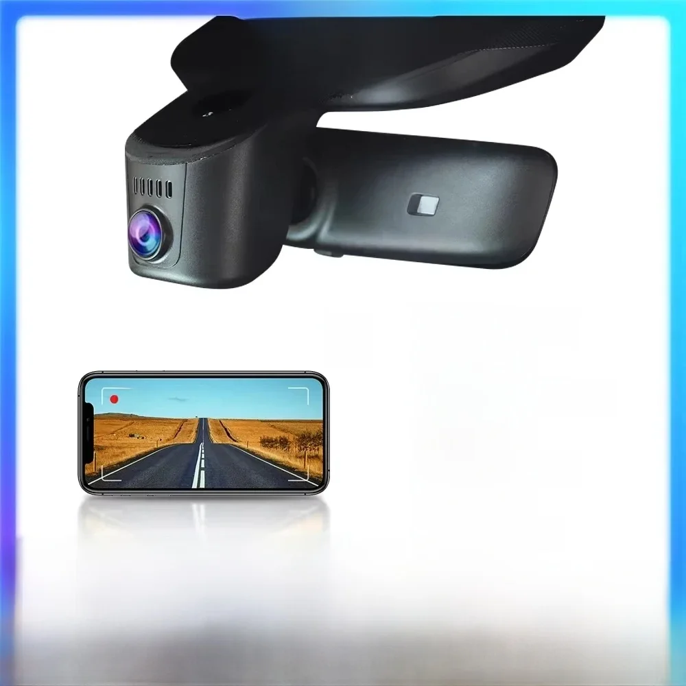 ARB 4K UHD Dashcam voor Porsche 911 992 & Panamera 971 & Cayenne 9YA/9Y0/9Y3 & Taycan 2017-2024, OEM Fit DVR, WIFI APP Controle - afbeelding 2