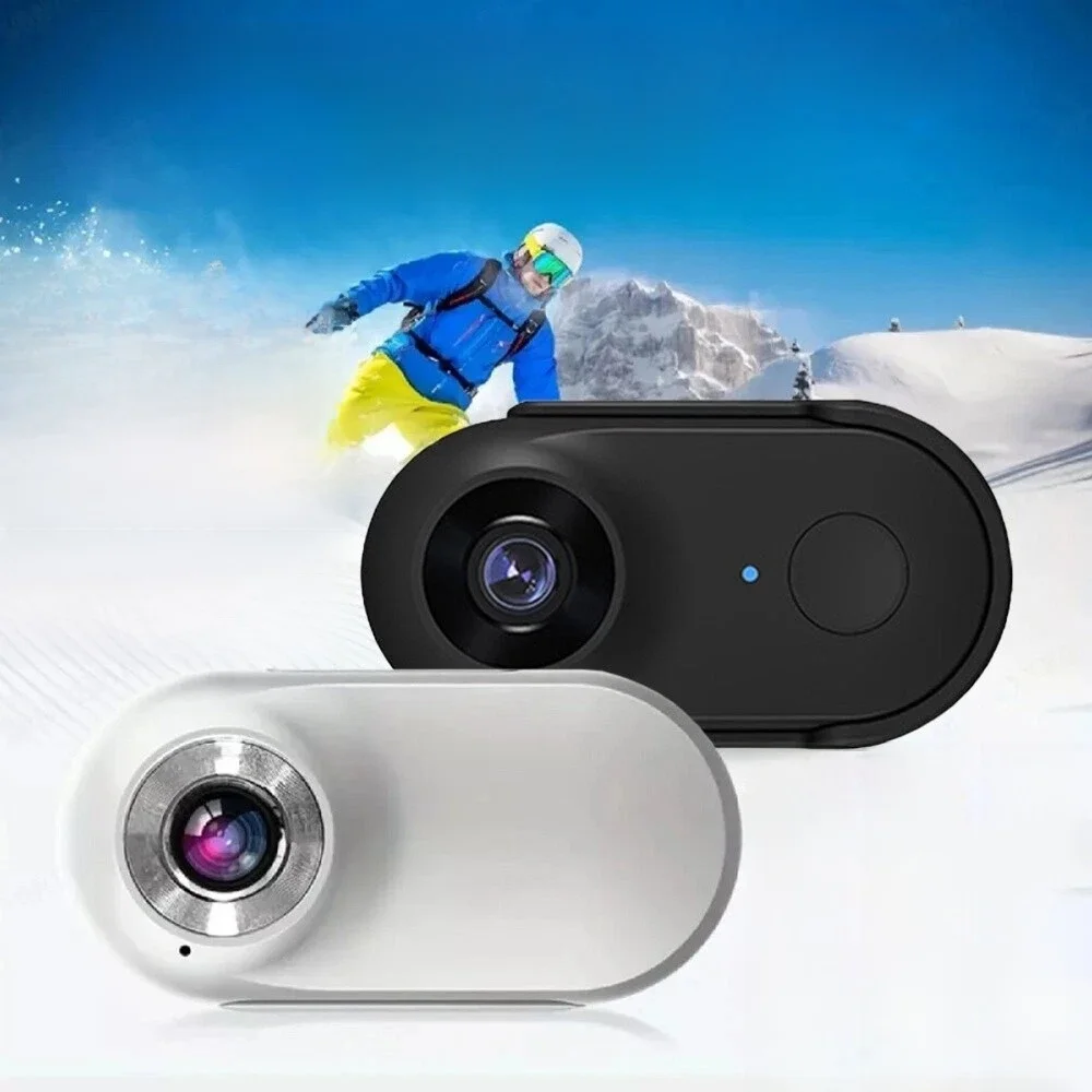 AliExpress CUGUU HD Mini Camera Action Cam Multi-function WIFI High Quality Outdoor Sports Camera Wireless Body Cam for Bicycle Clothing Mounts