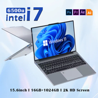 2025 Intel Core i7-6500U 15.6 \