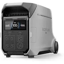 ECO-FLOW DELTA Pro 3 Power Station
