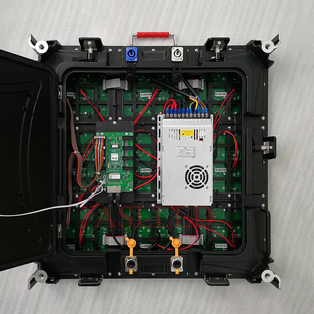 LED Power Supply DC5V-60A Input Voltage AC200-240V LED Display Power Converter