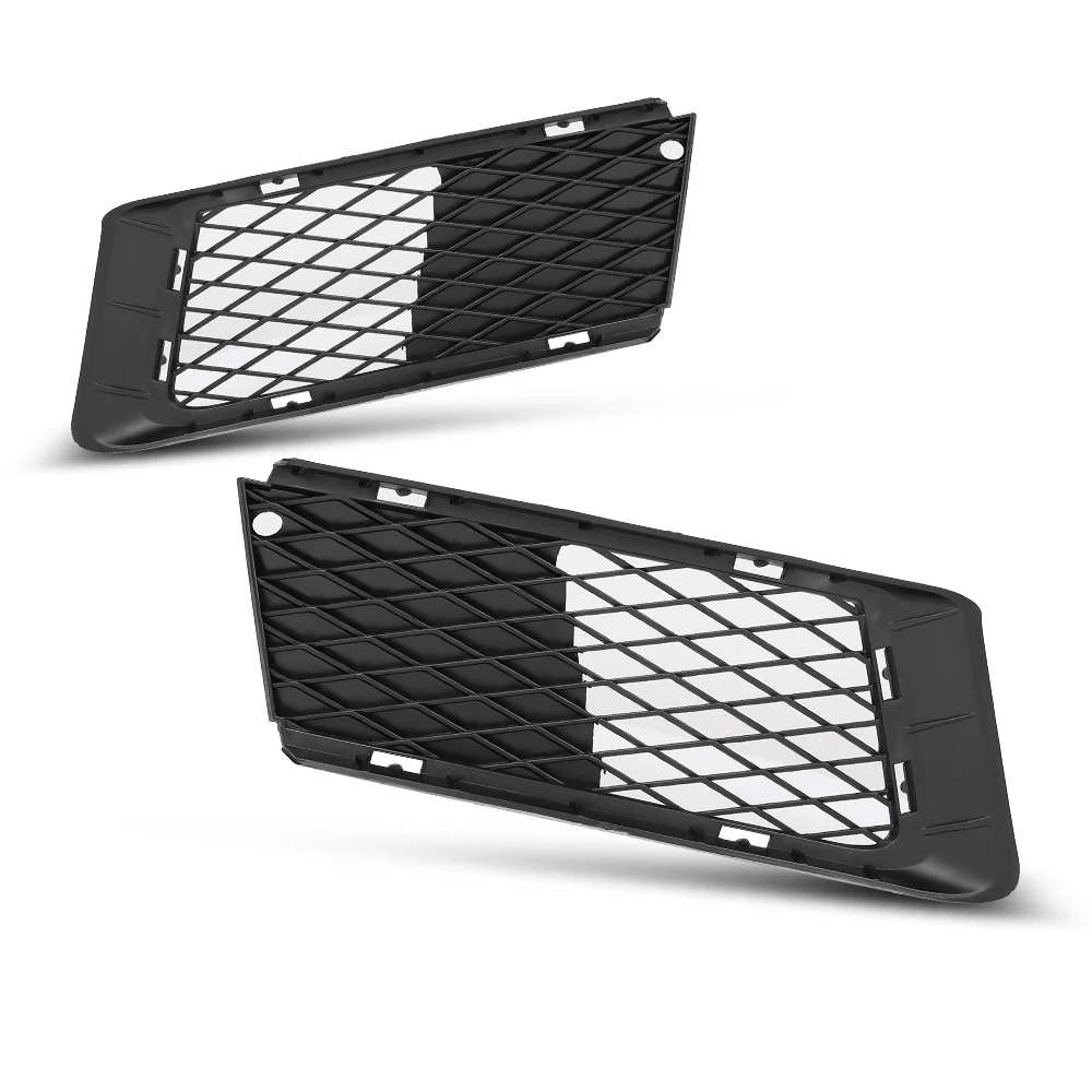 

Комплект из 2 решеток бампера (левая и правая) для BMW 328Xi 328I Xdrive 2007-2010, пластиковые, в стиле «соты», черные, прочные, простая установка