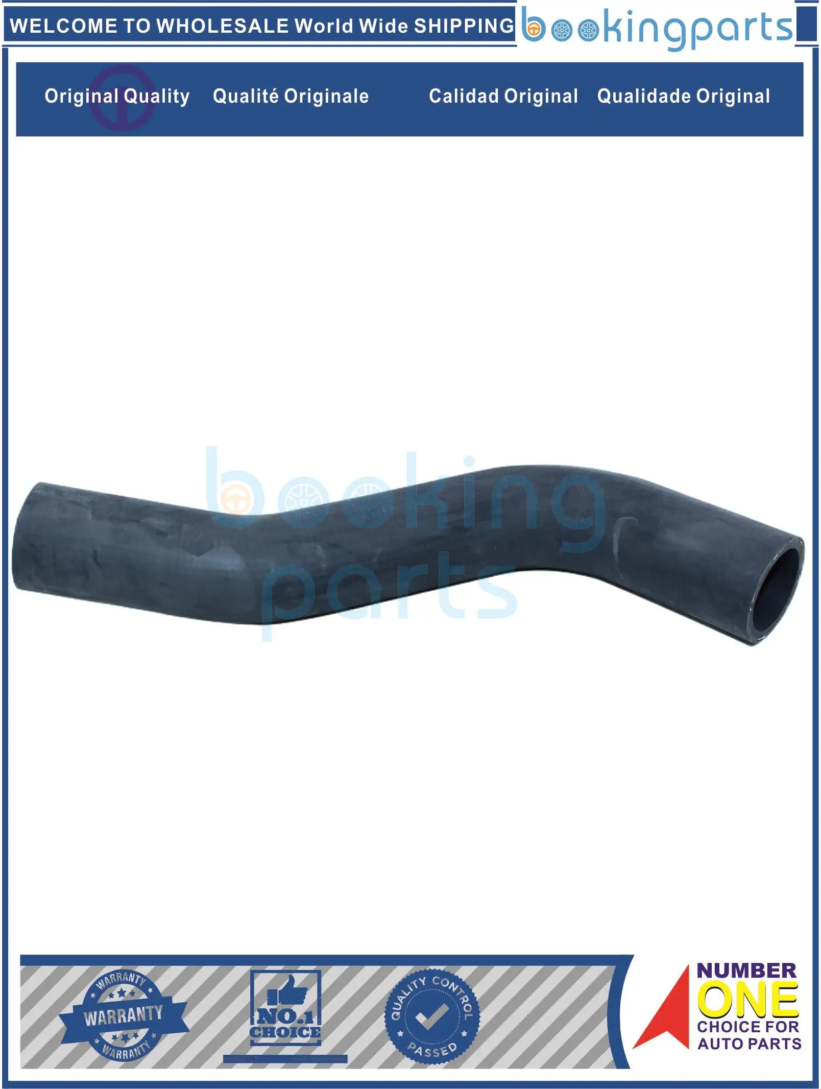 Radiator Hose For T… - image