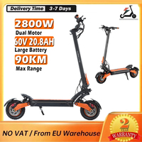 Kugoo LX10 + Foldable Electric Scooter 2*1400W Motor 72 km/h Superior Comfort And All-Terrain Stability 10 \