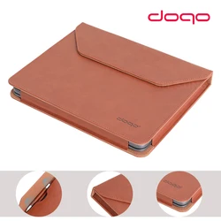 Borsa per tastiera DOQO per ipad pro 11 12.9 Air 4 5 10.9 2018 2021/22 borsa con fibbia magnetica per tastiera magica con accessori per astuccio