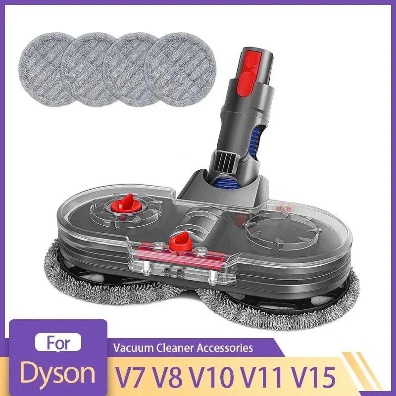 Electric Mop Head B…