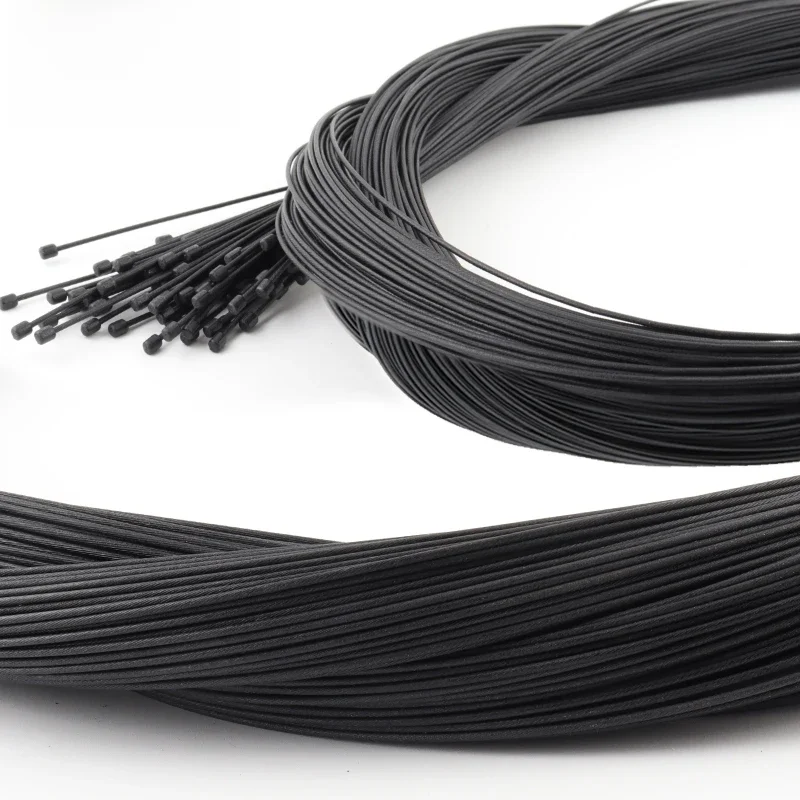 AliExpress MUQZI Bike Shift Cable Rear Derailleur Wire 1850mm Shifter Inner Line For Brompton Folding Bicycle Cycling Parts