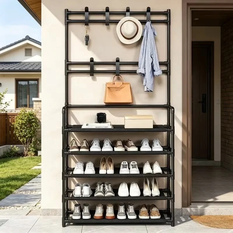 Thumbnail 2 - #12 Low Cost Coat Racks That Work