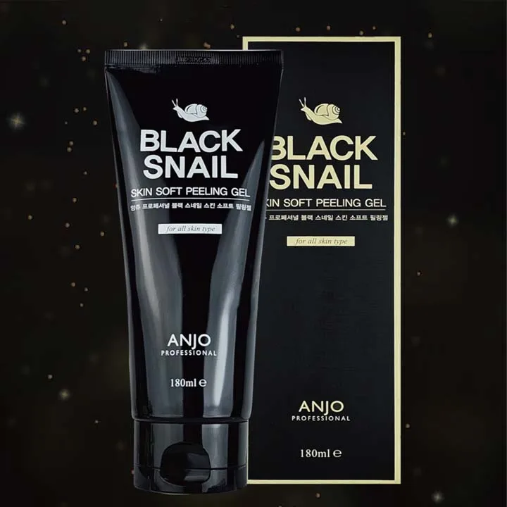 Anjou Black Snail Pilling Gel 180ml (1)