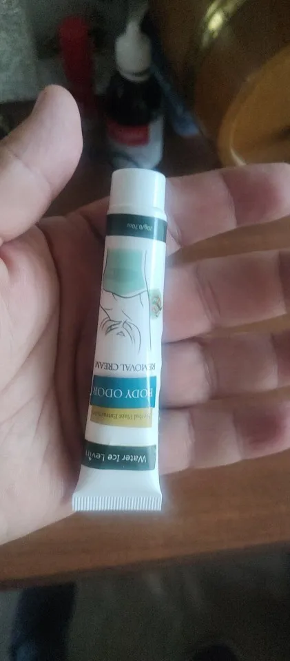 Herbal Essence Deodorant Cream - Anti-Allergic, Long-Lasting Freshness, Moisturizing, Suitable for Armpits and Whole Body, All Skin Color Skin, Portable, Unisex photo review