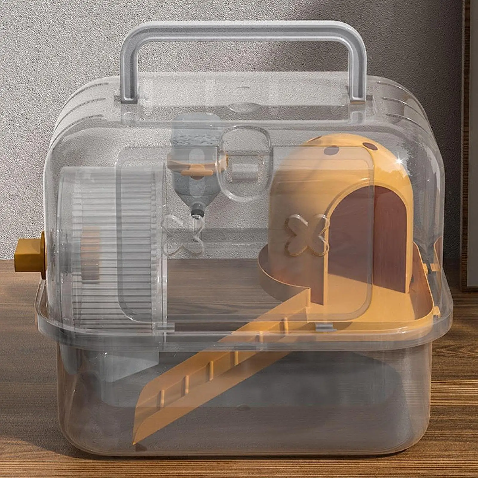 Thumbnail 2 - #77 Hamster Cages Comparison Guide