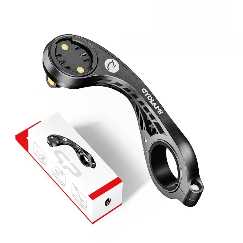 AliExpress CYCLAMI S2 Bike Computer Mount MTB Road super light GPS Holder for xoss g IGPSPORT BSC100S Camera gopro Bracket Bicycle