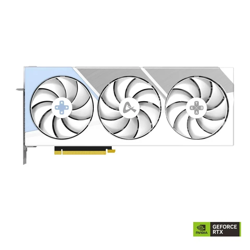 Verwendet ax rtx rtx4090 grafikkarte gddr6x nvidia gpu 4nm 24gb 384bit 12pin cuda neue gamer videokarte placa de video