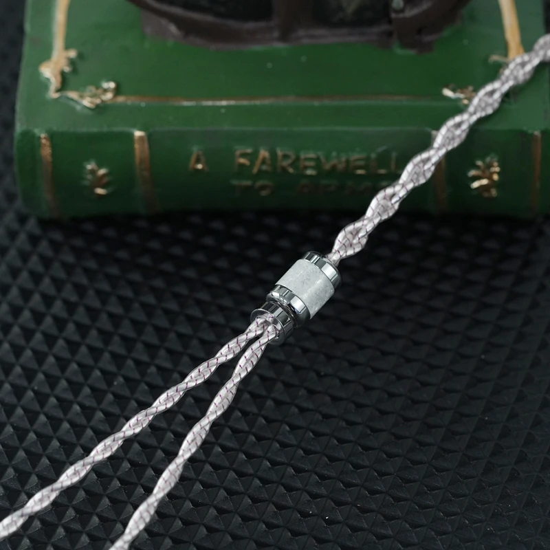 GY HiFi-236 4-ядерная Hi-Fi гарнитура IEM Обновленная линия 0,78 мм 2-контактный MMCX IE900 для N5005MK4 Legacy2 Blessing3 вариации MK4 F