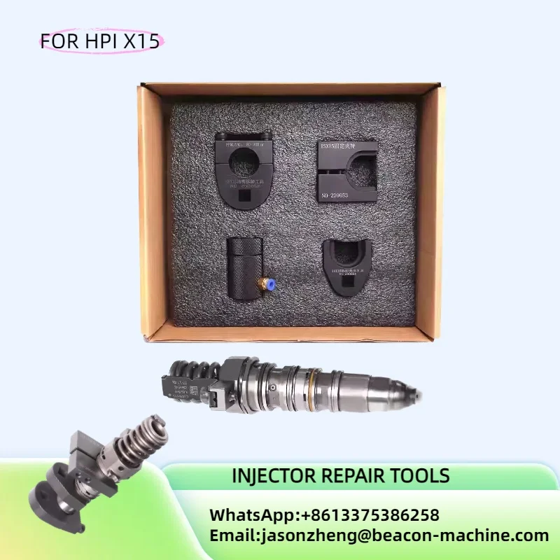 

Инструмент для измерения зажима форсунки HPI ISX15 Инжектор Cummins X15