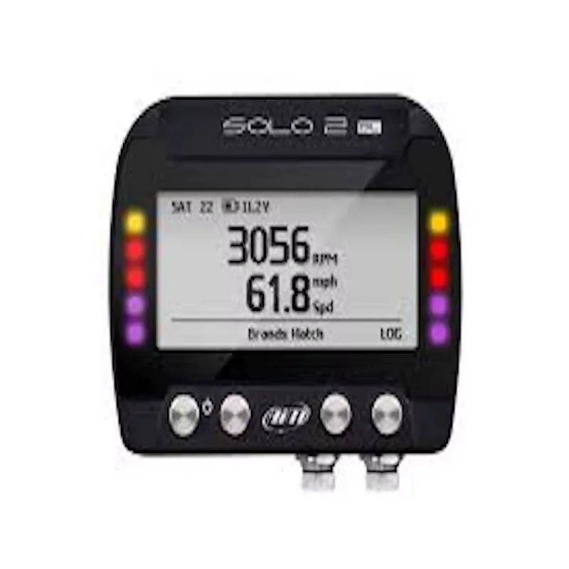 

HOT SALES ON NEW AIM SOLO 2 DL GPS On-Board Lap Timer